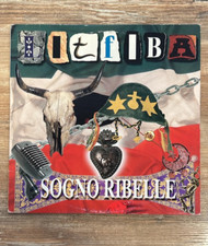 LITFIBA - Sogno Ribelle (2XLP-VINYL) First Pressing ITA 1992 CGD Compilation