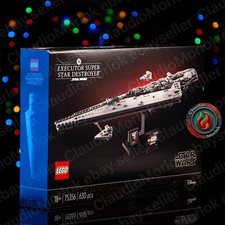 ⭐ LEGO 75356 Super Star
