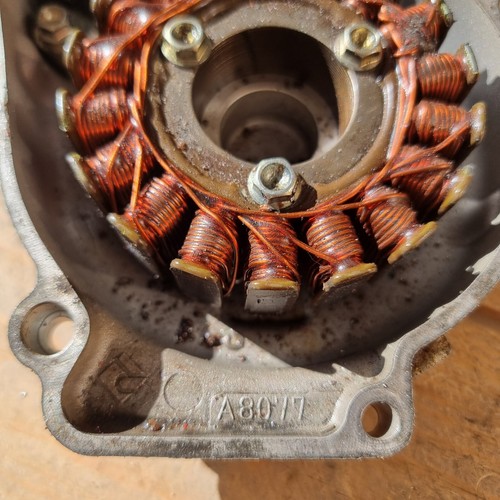 Statore accensione oem - statore,