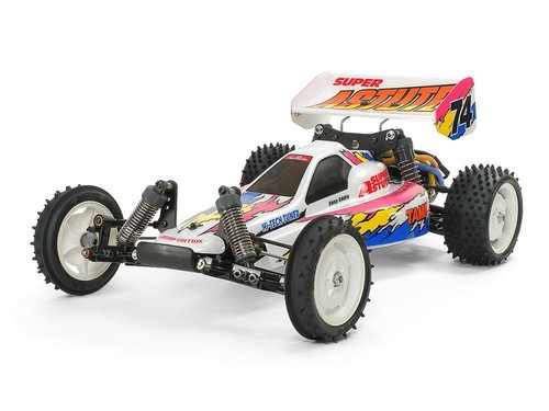 Tamiya 47381 super astute - tamiya,