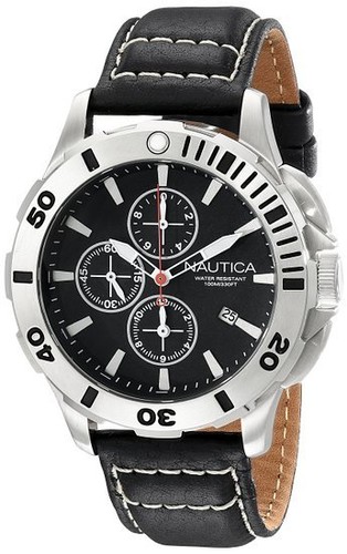 Orologio nautica n18641g - nautica,