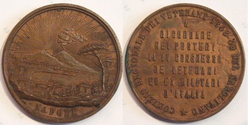 Napoli comizio regionale - , dei