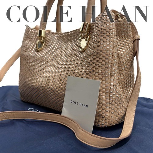 Cole haan way shoulder - haan, bag
