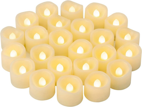 Lumini votivi led senza - a,