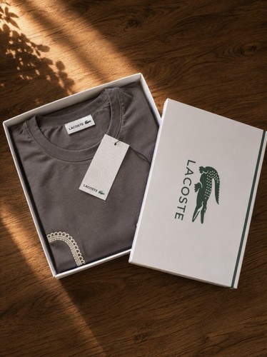 Lacoste men shirt size - lacoste,