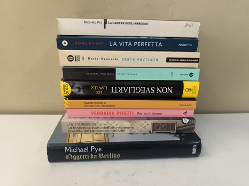 Lotto libri narrativa - lotto,