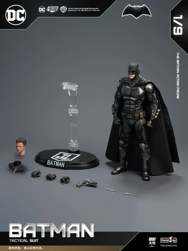 Action figure fondjoy batman - figure,
