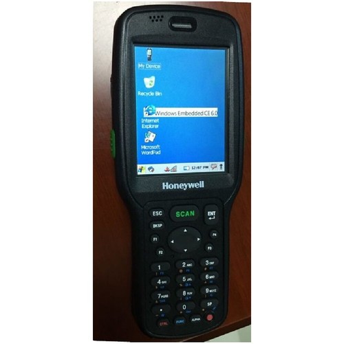 Honeywell dolphin 6510 robusto - honeywell,