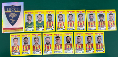 Figurine stickers calciatori - stickers,