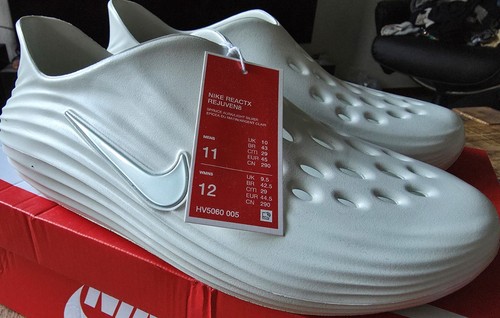 Nike reactx rejuven8 taglia - rejuven8, 45