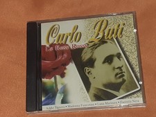 CD   CARLO BUTI  - LE ROSE ROSSE   (Replay music)