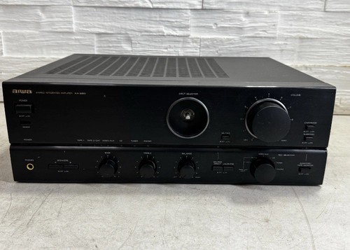 Amplificatore integrato aiwa - amplificatore,