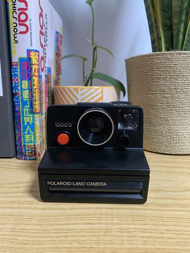 Polaroid 1000 instant - 1000, s