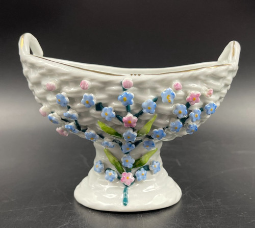 Vaso soprammobile portagioie - soprammobile,