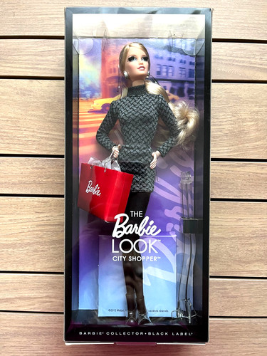 Barbie look city - barbie, from