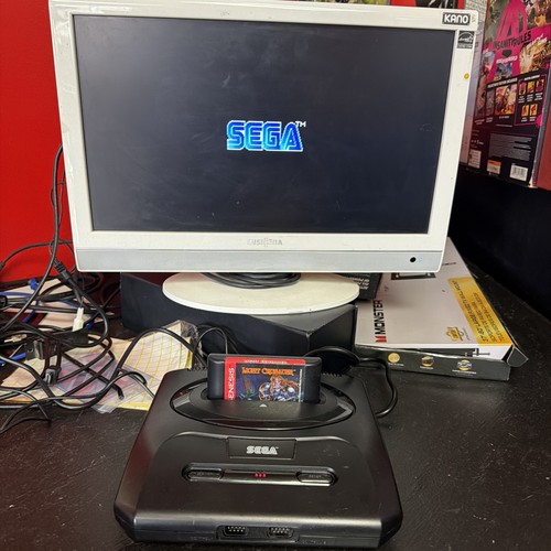 Sistema sega genesis model - sistema,