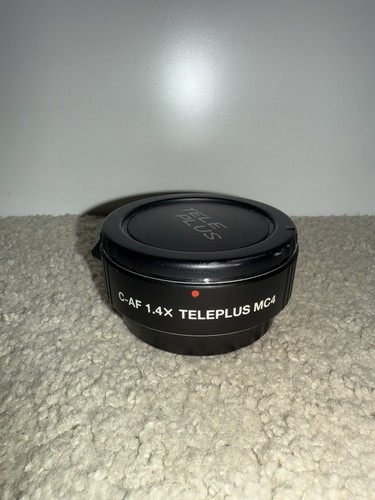 Kenko 4x teleplus - teleplus, mc4
