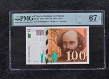 Francia,Banque de France 100