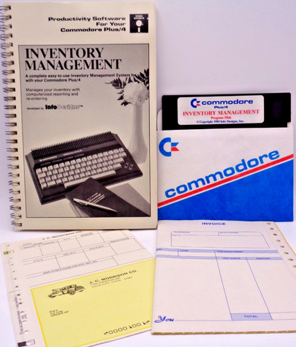 Commodore plus gestione - --,