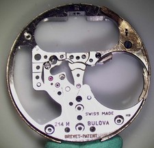 Bulova accutron 214 - accutron,