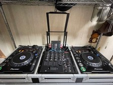Set 2x pioneer - dj,
