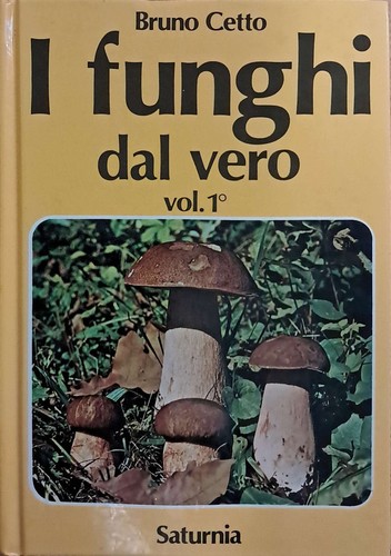 Funghi dal vero - i, vero.