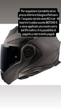 CASCO MOTO MODULARE LS2 FF901