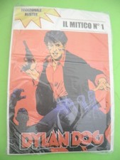 Raro Blister Fiera Dylan Dog n