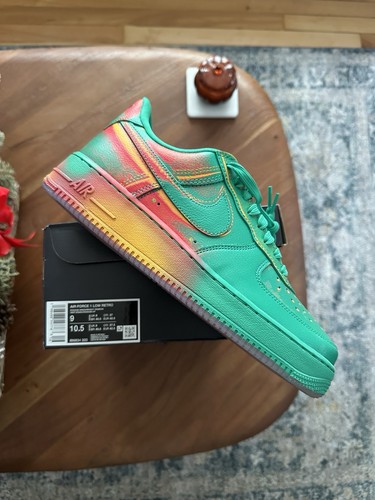 Nike air force low - air, retro