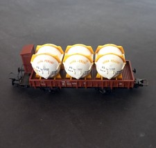 LIMA H0 - vagone Merci - Carro Birra Peroni. Leggi Desc