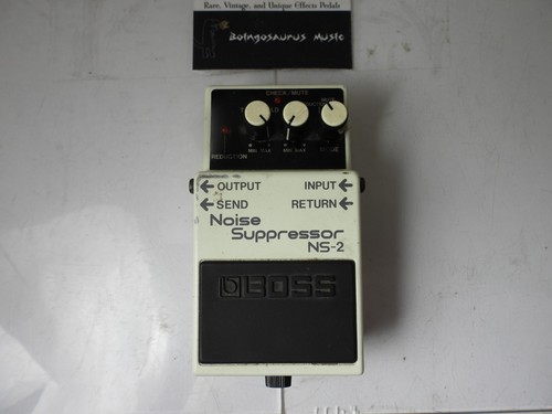 Pedale boss soppressore - ns-2,