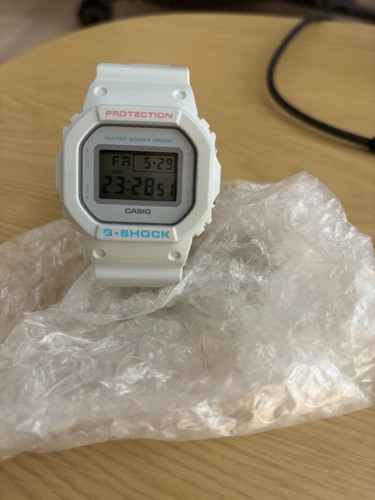 Shock 5600sc 8 grigio - g-shock, dw-5600sc-8