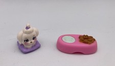 Minifigure cucciolo maltese