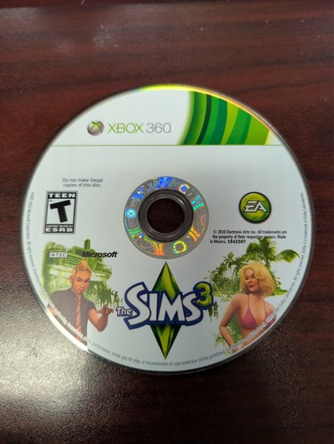 The sims no - the,