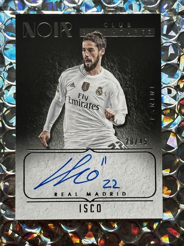Panini noir 2016 real - panini, 2016/17