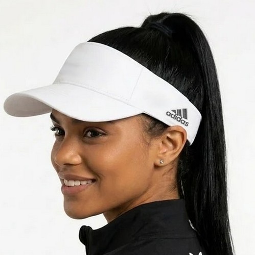 Adidas adj clima visor - adidas, tennis