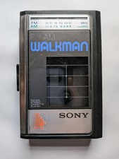 Radio Vintage " Sony Walkman