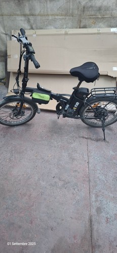 Bici pieghevole usata - bici,