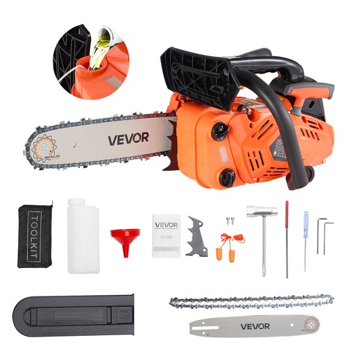 Vevor motosega gas 25 cc - gas, da