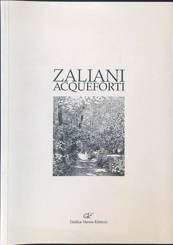 Acqueforti zaliani agostino - zaliani,