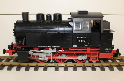 Piko locomotiva vapore - piko, a