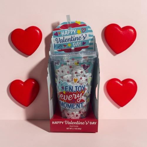 Bicchiere san valentino - san,