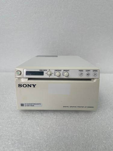 Sony d898md stampante - sony,
