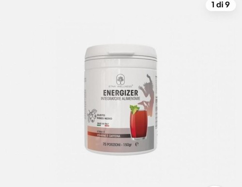 Energizer vitamin caffeine - energizer,