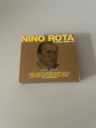 Nino rota gold edition 3 - nino, ,3