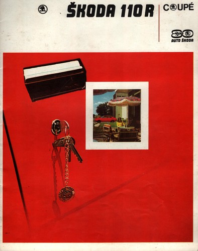 Brochure skoda 110 - skoda,