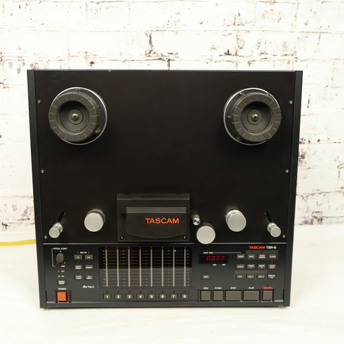 Tascam tsr channel - tascam, 8-channel