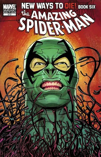 Amazing spider man - spider-man, (1998)