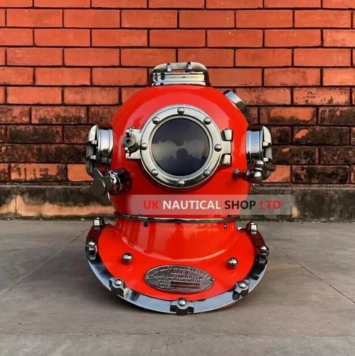 Casco subacqueo pollici - subacqueo, 18"
