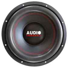 AUDIOSYSTEM ASY12 da 12" SUBWOOFER AUDIO SP L  1000 WATT  2+2 ohm  AUTO SUB SPL